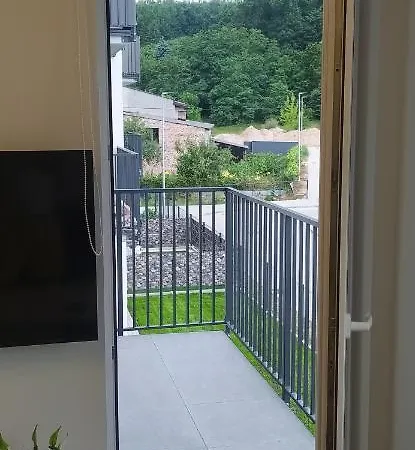 Apartament Kopernika Nowe Miasto Lubawskie Exterior photo