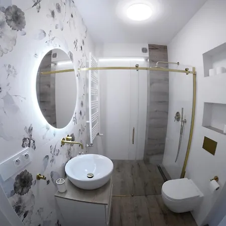Apartament Kopernika Nowe Miasto Lubawskie Exterior photo