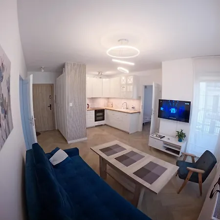 Apartament Kopernika Nowe Miasto Lubawskie Exterior photo
