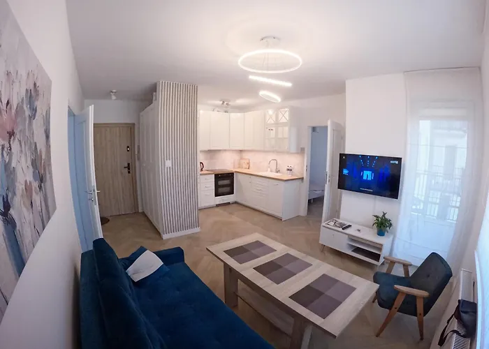 Apartament Kopernika